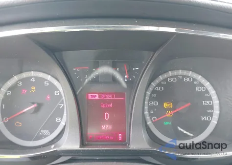 2017 GMC Terrain Sle-2 из США, поврежденный, VIN 2GKFLTEK7H6240781